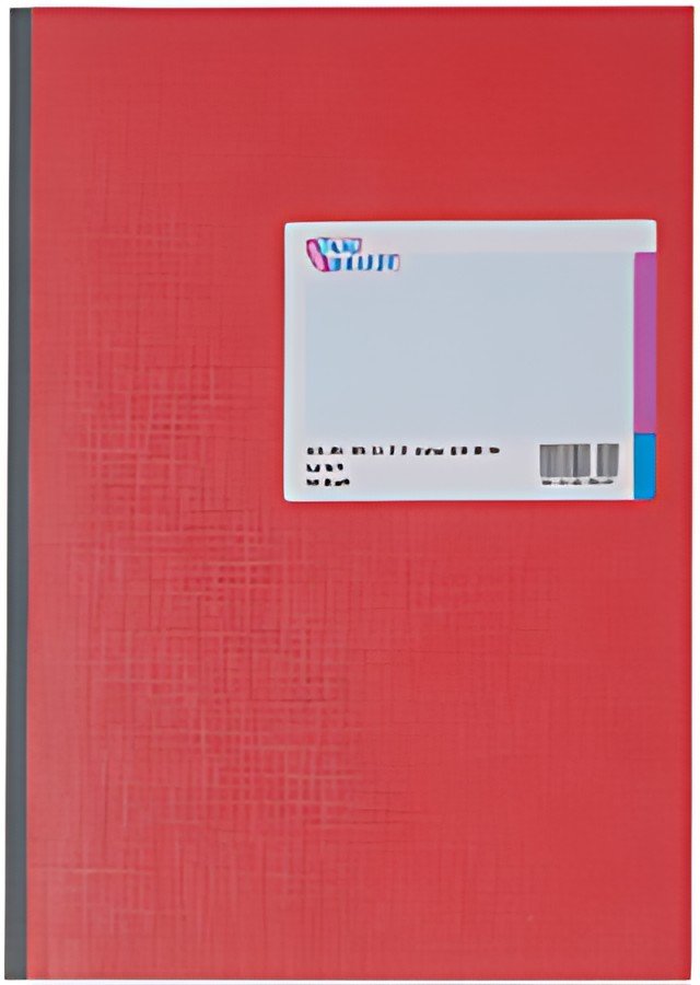 König & Ebhardt Brouillon, format A4, 96 pages, quadrillé