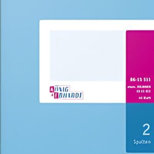 KÖNIG & EBHARDT Spaltenbuch DIN A5, 2 Spalten, 144 Blatt