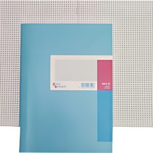 König & Ebhardt Livre de compte, format A6, quadrillé, 32