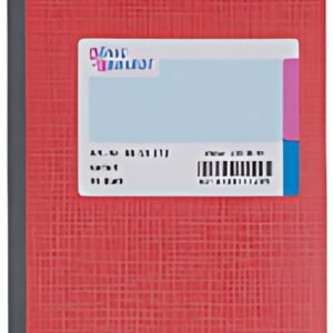 König & Ebhardt Brouillon, A6, 192 pages, quadrillé