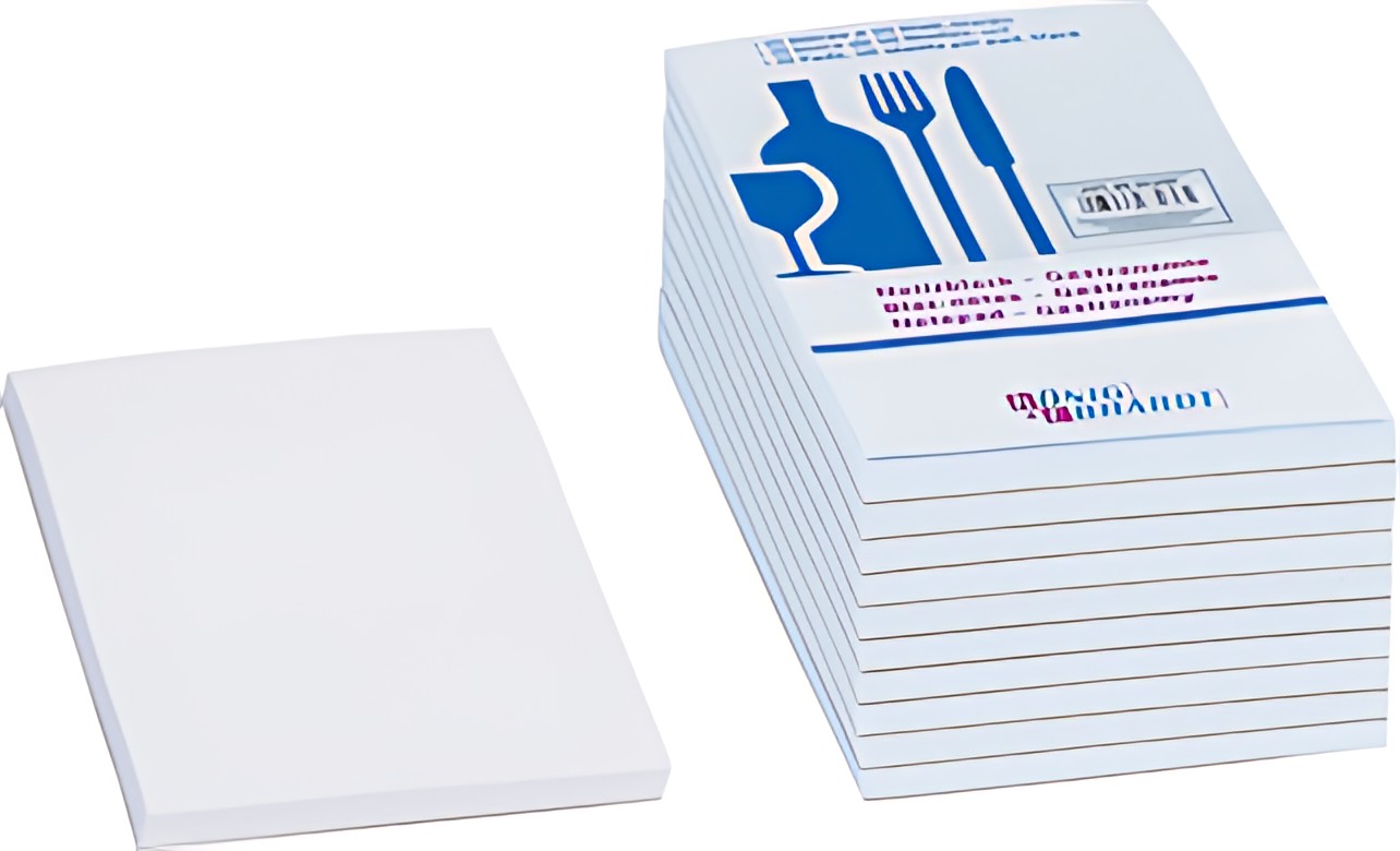 KÖNIG & EBHARD Bloc pour serveur, 75 x 140 mm, uni
