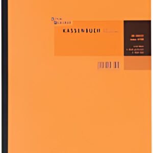 KÖNIG & EBHARDT Kassenbuch, DIN A4, Bruttoverbuchung