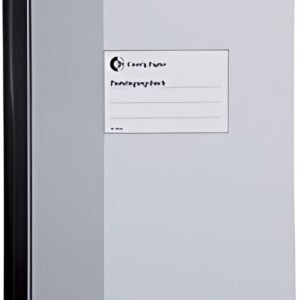 KÖNIG & EBHARDT Posteingangsbuch Coswig, DIN A4, 96 Blatt
