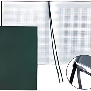 König & Ebhardt Cahier pour protocole / cahier pour