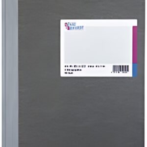 ROI & Livre à colonnes EBHARDT, DIN A4, 2 colonnes