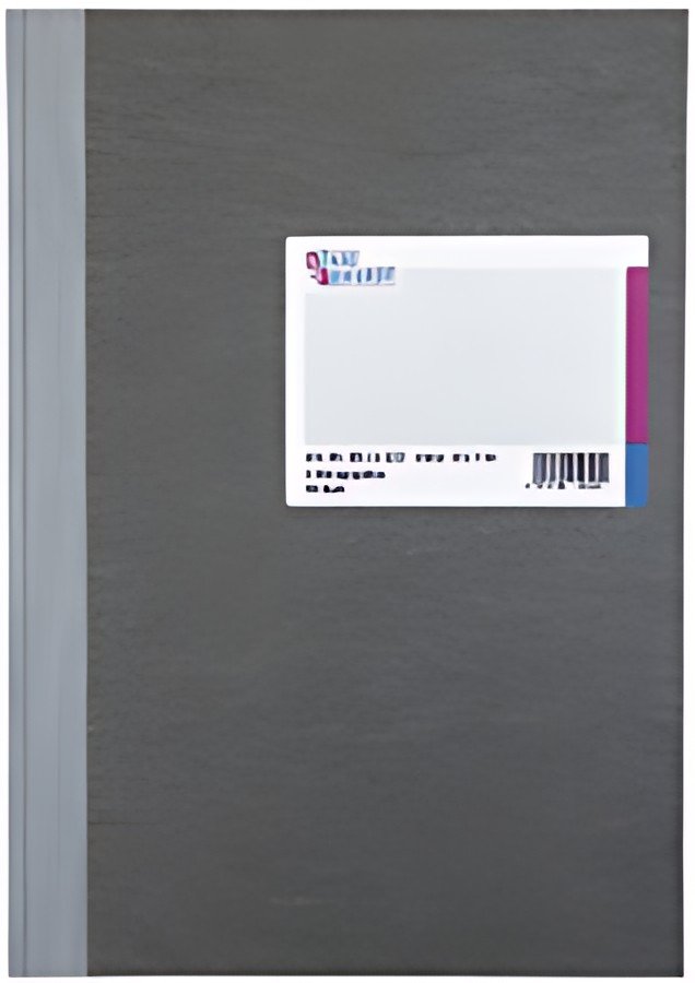 ROI & Livre à colonnes EBHARDT, DIN A4, 2 colonnes