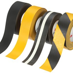 3M Safety-Walk Universal, dimensions: 25 mm x 18,30 m, noir