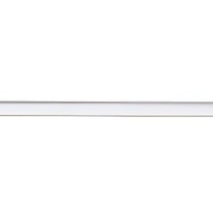 MAUL Bras pour porte-plans, gris, 1,32 m