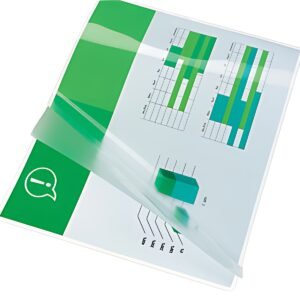GBC Pochette de plastification DocumentPouch, A3, brillant