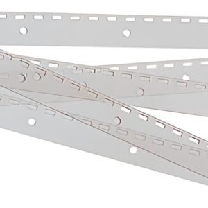 GBC Bande de classement FileStrips, reliure plastique/métal