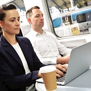 Fellowes Filtre de confidentialité PrivaScreen, format 16:9