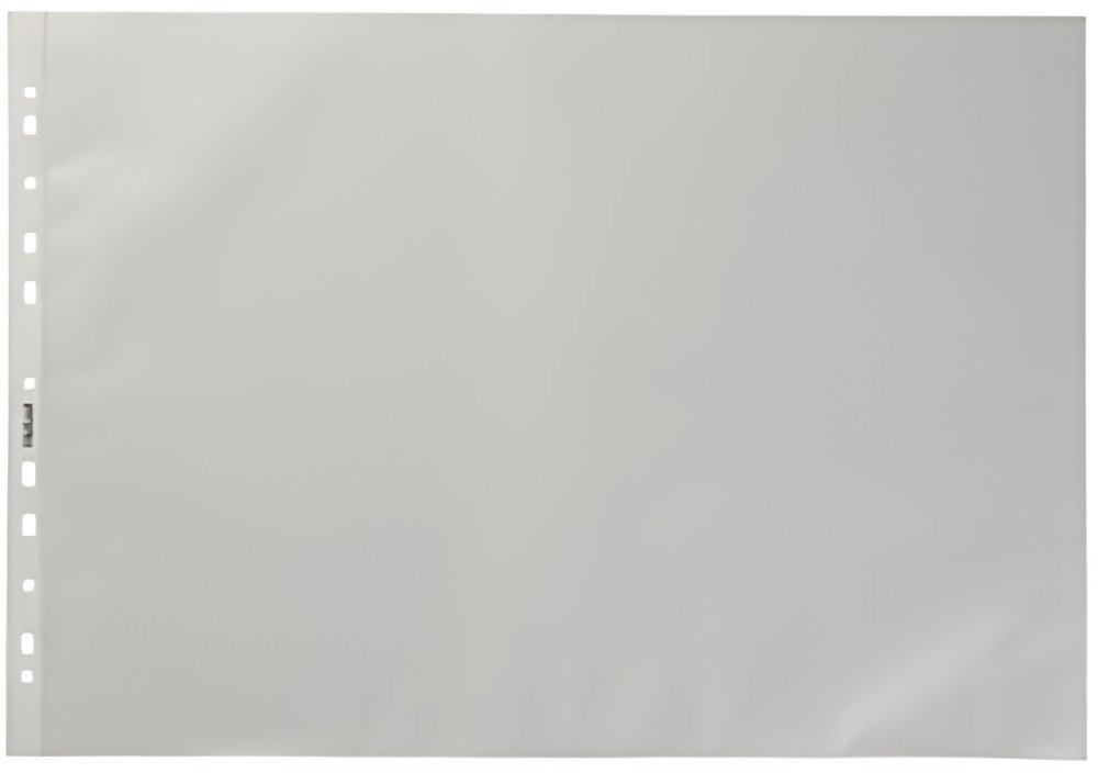 HETZEL Pochette perforée standard, A3 paysage, pp,
