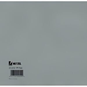 HETZEL Intercalaires en plastique, A-Z, A4 mi-haut, 20