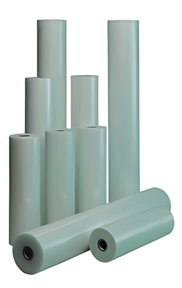 GBC Film pour plastifieuse NAP2, A2, brillant, 85 microns