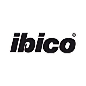 ibico Calculatrice de poche 081X, écran LCD à 8 chiffres
