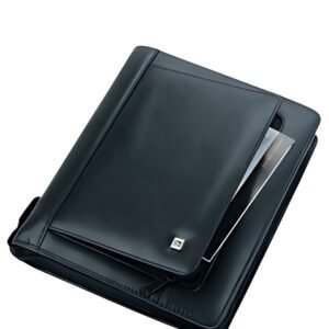 bind Agenda T300-1, format A5, sans calendrier, noir