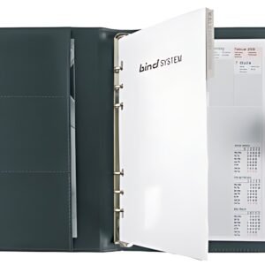 Agenda agenda modèle 15501-1,format A5, sans calendrier,