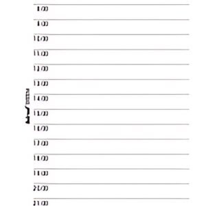 bind Recharge 2027 pour agenda bind A6, modèle 10603