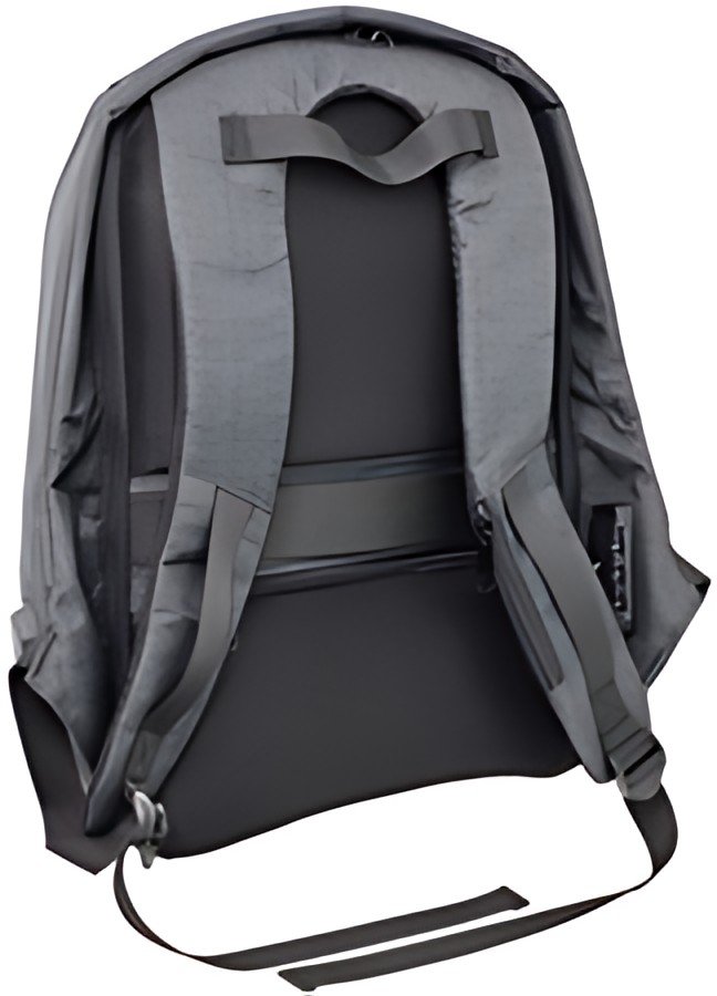 STOP Sac à dos pour laptop LOCKPAK, port de charge USB