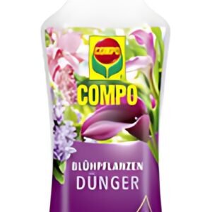 Engrais pour plantes à fleurs COMPO, flacon doseur 500 ml