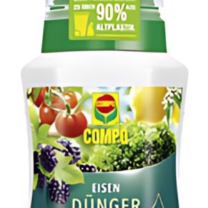 COMPO Eisendünger, 250 ml Dosierflasche
