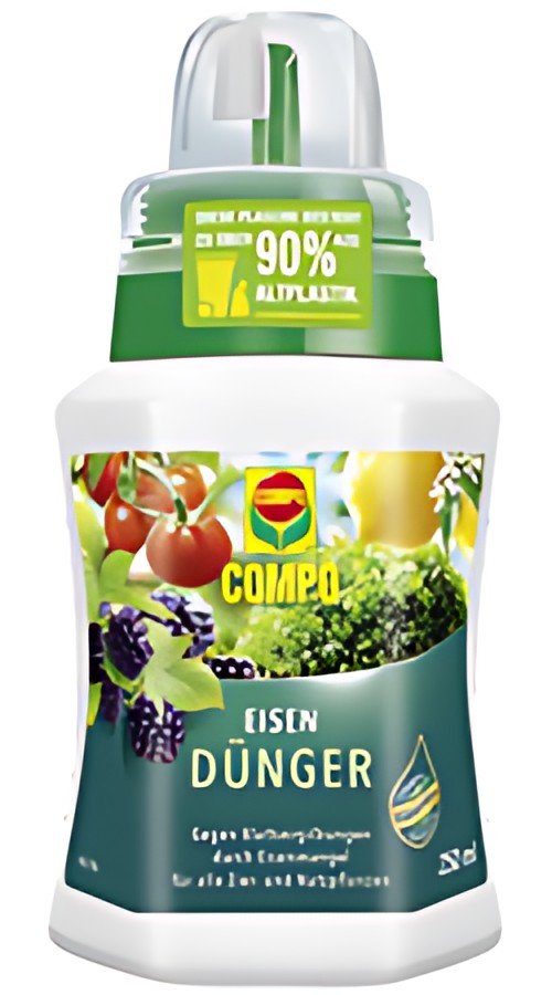 COMPO Eisendünger, 250 ml Dosierflasche