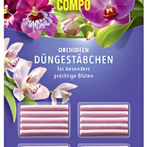 COMPO Orchideen Düngestäbchen