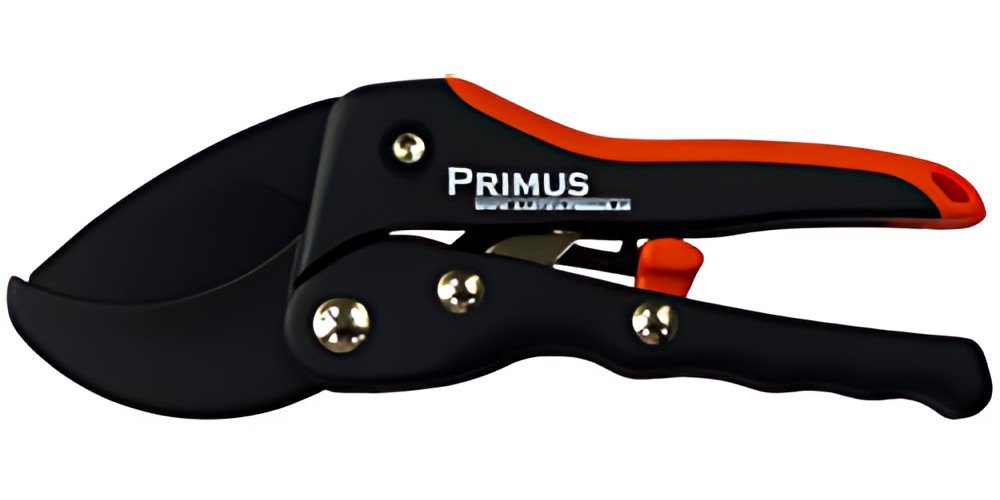Garten PRIMUS Sécateur à crémaillère pour dames, L : 174 mm