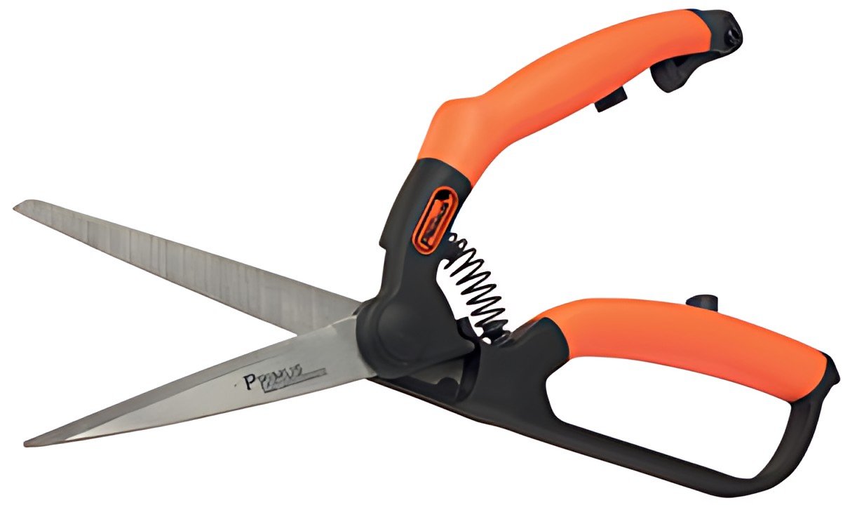 Garten PRIMUS Cisaille à buis, petit, longueur : 260 mm