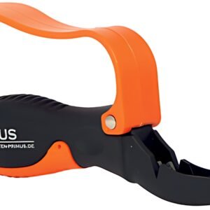Garten PRIMUS Affûteur multi-fonctions, noir/orange