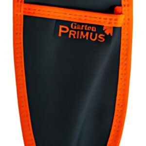 Garten PRIMUS Etui de ceinture universel, noir / orange