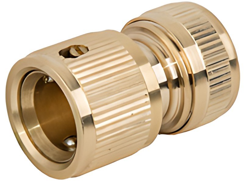 Bradas Raccord de tuyau femelle, 1/2", laiton