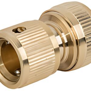Bradas Raccord de tuyau femelle, 3/4", laiton