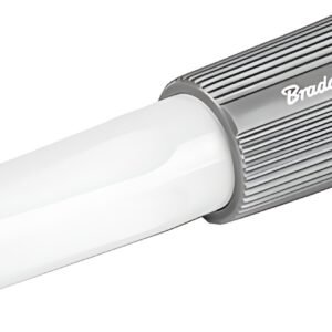 Bradas Buse d'arrosage WHITE LINE, réglable en continu