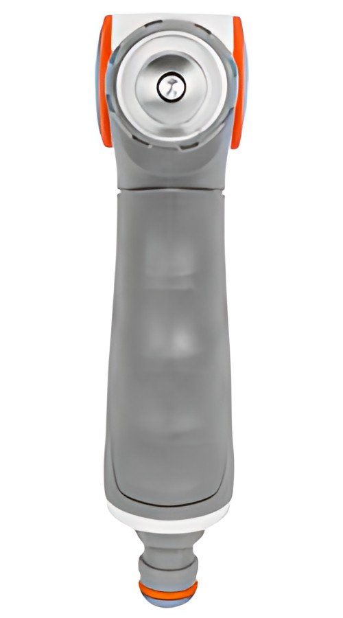 Bradas Pistolet d'arrosage SMOOTH CONTROL, 3 jets