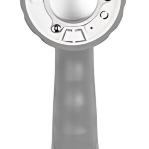 Bradas Douchette de jardin SMOOTH CONTROL, 6 formes de jet