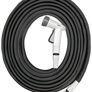 Bradas Set de tuyau d'arrosage TWIST HOSE, flexible, 7,5-15m