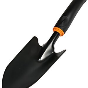 Bradas Transplantoir de jardin DE LUXE, largeur: 80 mm, noir