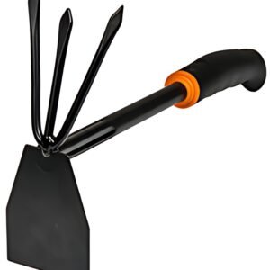 Bradas Serfouette à main DE LUXE, largeur: 85 mm, noir