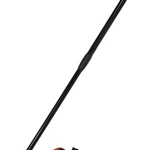 Bradas Kit de nettoyage à brosses métalliques, télescopique