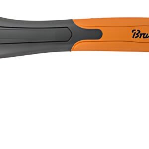 Bradas Hache universelle, manche en fibre de verre, 600 g