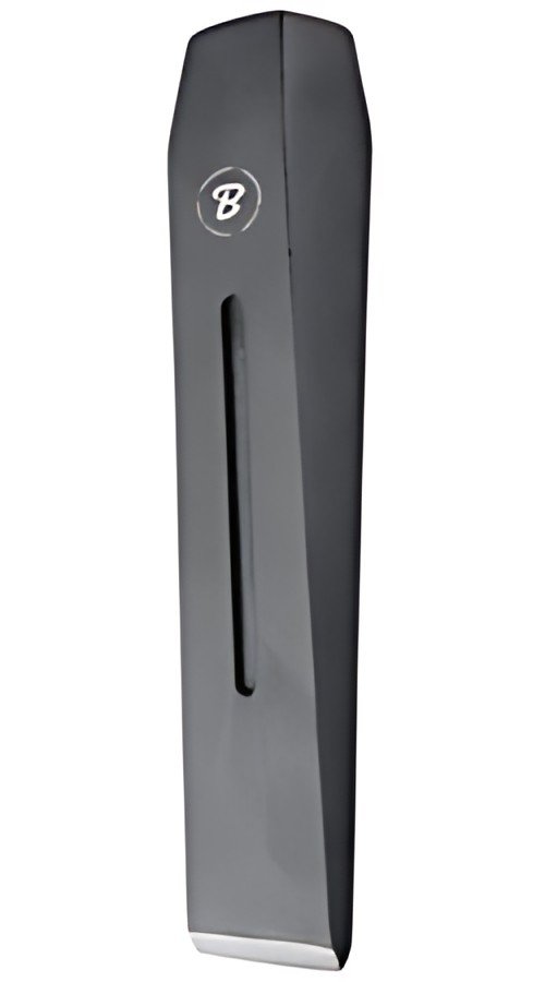 Bradas Coin de fendage, acier trempé, 2,5 kg, gris