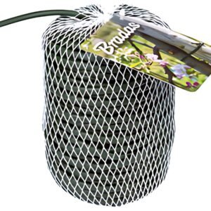 Bradas Lien d'attache, souple, 5 mm x 100 m, vert