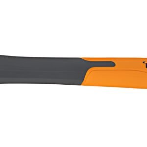 Bradas Marteau de charpentier, 450 g, anthracite/orange