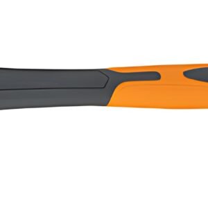 Bradas Marteau de serrurier, 400 g, anthracite/orange