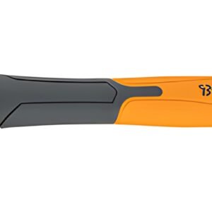Bradas Massette, 1.000 g, anthracite/orange