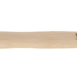 Bradas Marteau de serrurier, 300 g, avec manche en bois