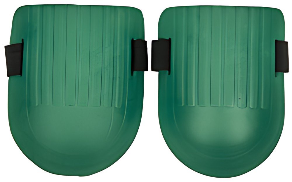 Bradas Genouillère de protection, 2 pièces, vert