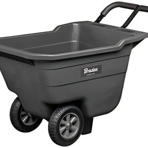 Bradas Brouette HANDY-GO, 90 litres, anthracite