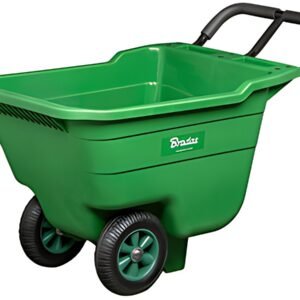 Bradas Brouette HANDY-GO, 90 litres, vert